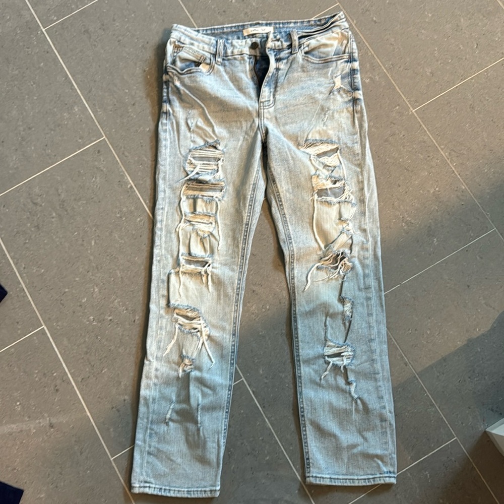 Willow and Root Jeans